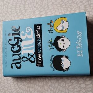Auggie & Me: Three Wonder Stories Hardcover